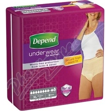 Depend Maximum pro ženy XL 9 ks