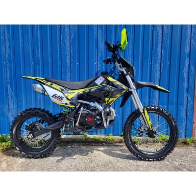 Pitbike XTR616 125cc 4t 17/14 E-START 3 barvy | Zboží Auto