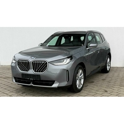 BMW X3 20d xDrive 145 kW