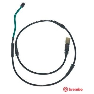 Výstražný kontakt, opotrebenie brzdového obloženia BREMBO A 00 430 A 00 430