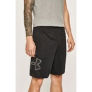 Under Armour UA TECH GRAPHIC SHORT 1306443-001 Čierna
