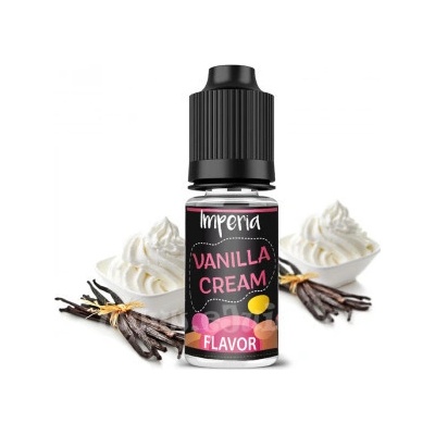 Imperia Black Label Vanilla Cream 10 ml