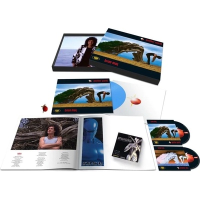 May Brian - Another World Reedice 2022 Box Vinyl + LP