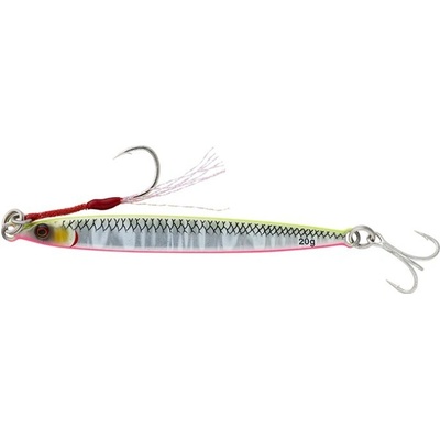 Savage Gear Pilker Sardine Slider Micro 6,2cm 10 g Lemonback