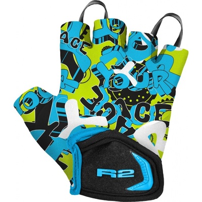 R2 Voska ATR08X Jr SF yellow/blue/black