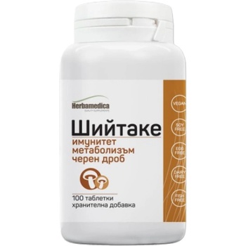 Image 1 of Herba Medica Shi Take 500 mg [100 Таблетки]