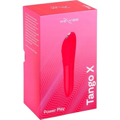 WE VIBE TANGO X STIMULÁTOR KLITORISU