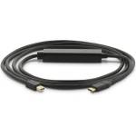 LMP Кабел за свързване от USB-C към Mini-DisplayPort (180 см) - LMP USB-C to Mini-DisplayPort Cable (черен) (17089)