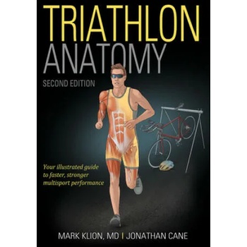 Image 1 of Triathlon Anatomy | Jonathan Cane