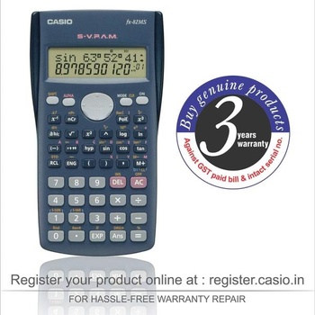 Image 1 of Casio FX-82MS