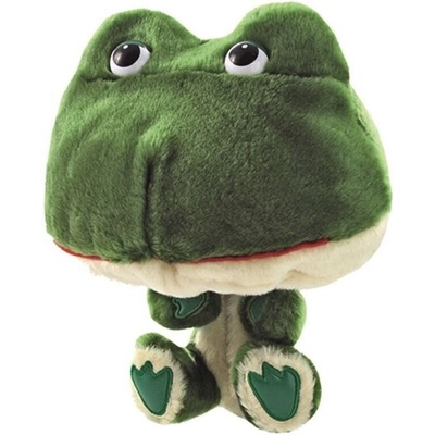 Longridge Club Hugger Headcover Frog