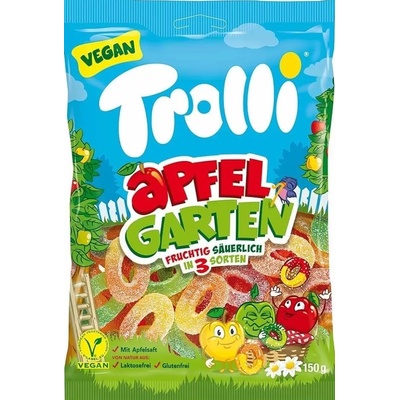Trolli apple garden 175 g