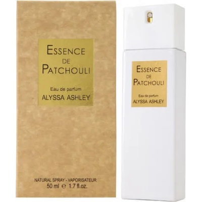 Alyssa Ashley Essence de Patchouli EDP 50 ml