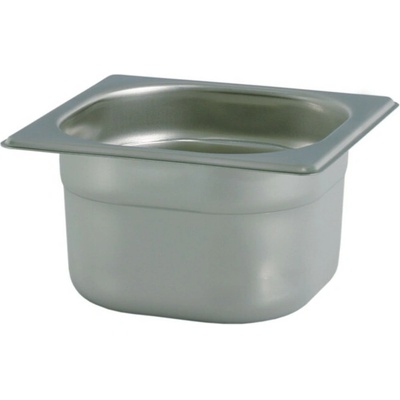 TOMGAST PROFI – nerezová gastronádoba GN 1/6, výška 150 mm