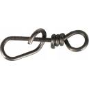 Mikado Rychloupínací Karabinka Snap veľ.S 10 ks