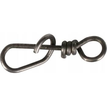 Mikado Rychloupínací Karabinka Snap veľ.S 10 ks