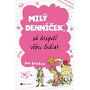 Milý denníček, sú dospelí vôbec ľudia? - Jim Benton