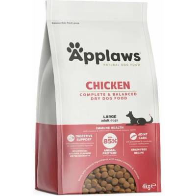 Applaws Dog Adult Large Chicken 4 kg