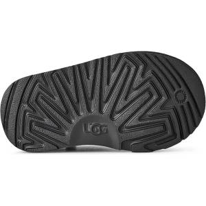 UGG апрески за деца от велур ultra minbailey bow - answear - 293,18 лв