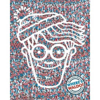 Where's Waldo? the Ultimate Waldo Watcher Collection