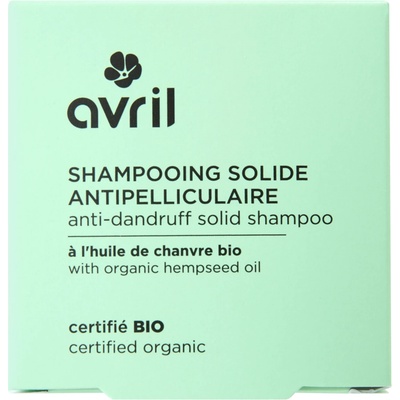 Avril Solid Anti-Dandruff Shampoo 60 g