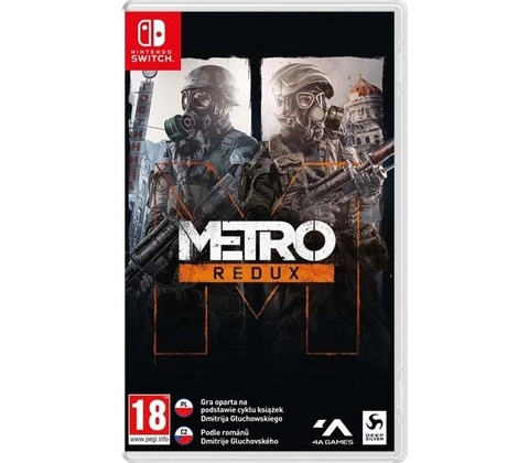 Metro Redux