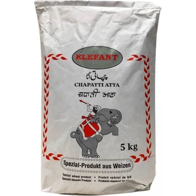 Elefant Chapatti Mouka 5 kg