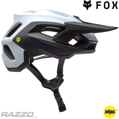 Fox Speedframe 5050 black/white 2025