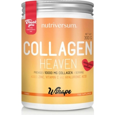 Nutriversum Collagen Heaven Kolagen višňa 300 g
