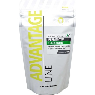 Myotec Fermented L-Arginine 300 g