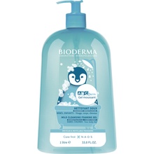 Bioderma ABCDerm Moussant jemný čistiaci gél 1 l