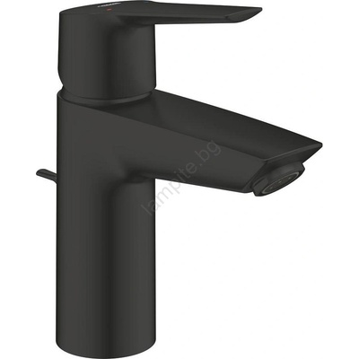 GROHE 242092432 - Смесител за умивалник QUICKFIX START 165 mm черен (GH1233)