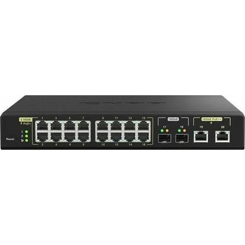 Image 1 of QNAP QSW-M2116P-2T2S
