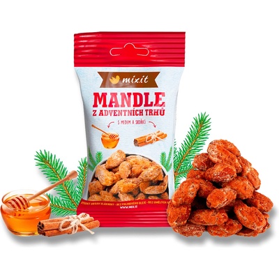 MIXIT Mandle z adventních trhů 60 g