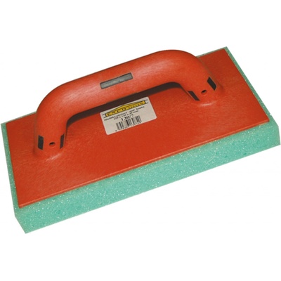ENCO Hladítko plastové s mořskou houbou | 250x130x30 mm