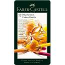 Faber-Castell Polychromos 110012 12 farieb