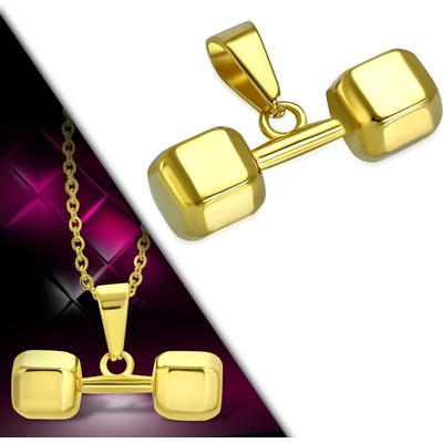 Talitha Висулка „Златен дъмпел