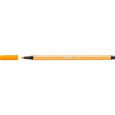 Stabilo Pen 68 neonová oranžová