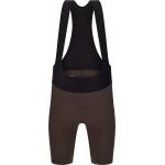 Santini Мъжки клин за колоездене Santini Mads Pedersen Momentum Series Bib Shorts Cycling bottoms - Cioccolato (055-3763-0114)