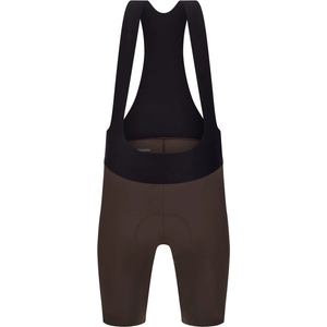 Santini Мъжки клин за колоездене Santini Mads Pedersen Momentum Series Bib Shorts Cycling bottoms - Cioccolato (055-3763-0114)