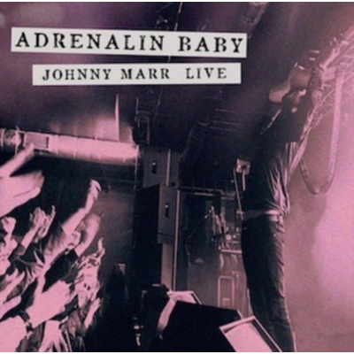 MARR JOHNNY: ADRENALIN BABY -LIVE- CD