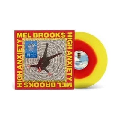 John Morris - High Anxiety (Original Soundtrack) (Record Store Day 2025) LP