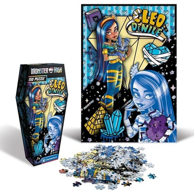 Clementoni Monster High Cleo Denile 150 dielov