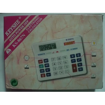 Image 1 of Калкулатор keyshe ks-867 n