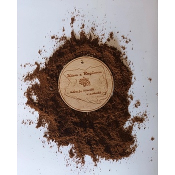 Káva z Regionu Nepál Mount Everest mletá Aeropress Papírové filtry Střední mletí jemnější 1 kg
