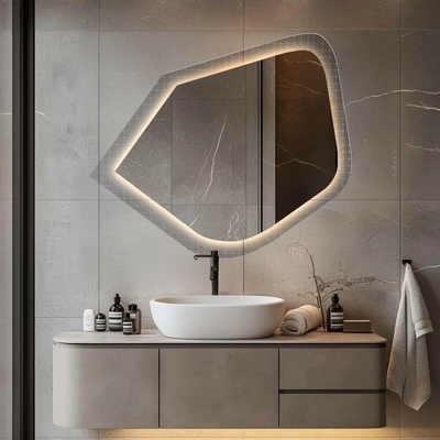Alfaram LUXORA PRISTAL LED 90x77