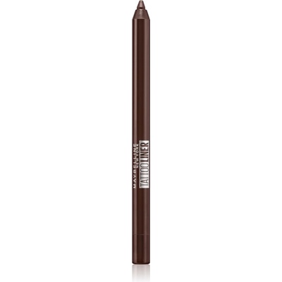 Maybelline new york Tattoo Liner Gel Pencil молив-гел за очи цвят 910 Bold Brown 1.3 гр