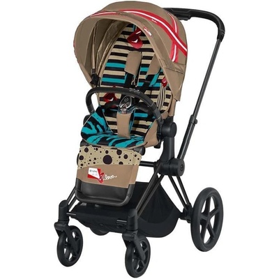 bugaboo fox 5 folding Renew Bentley Color:Metal Pale/Burn-NKJ Spring Haul - Rain