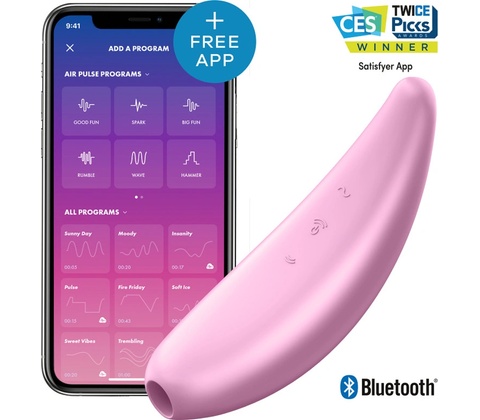 Satisfyer Curvy 3+