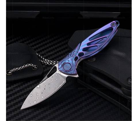 Rike Knife Mini - B